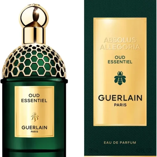 Absolus Allegoria Eau de Parfum Spray Oud Essential von GUERLAIN