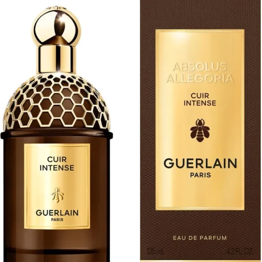 Absolus Allegoria Eau de Parfum Spray Cuir Intense von GUERLAIN