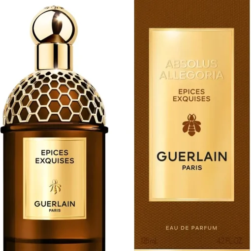 Absolus Allegoria Eau de Parfum Spray Epices Exquises von GUERLAIN