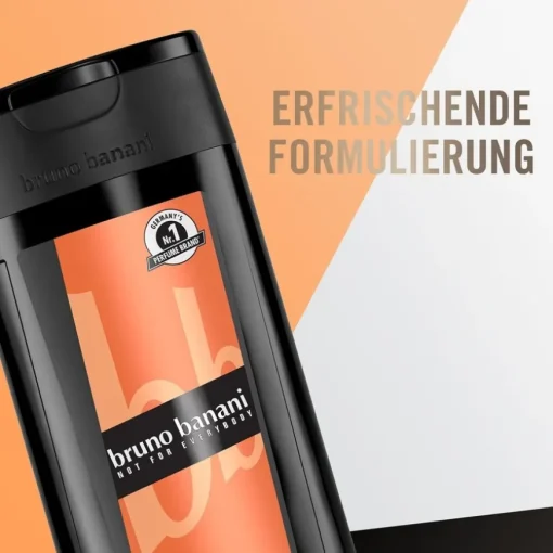 Absolute Man Shower Gel von Bruno Banani