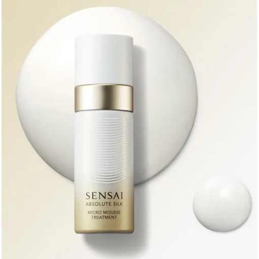 Absolute Silk Micro Mousse Treatment von SENSAI