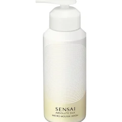 Absolute Silk Micro Mousse Wash von SENSAI