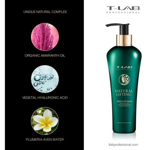 Absolute Wash von T-LAB Professional