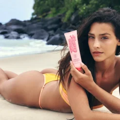 Accelerators Cherry Blush Rapid Warming Balm von THE FOX TAN