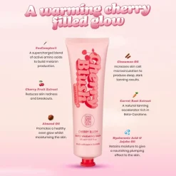 Accelerators Cherry Blush Rapid Warming Balm von THE FOX TAN
