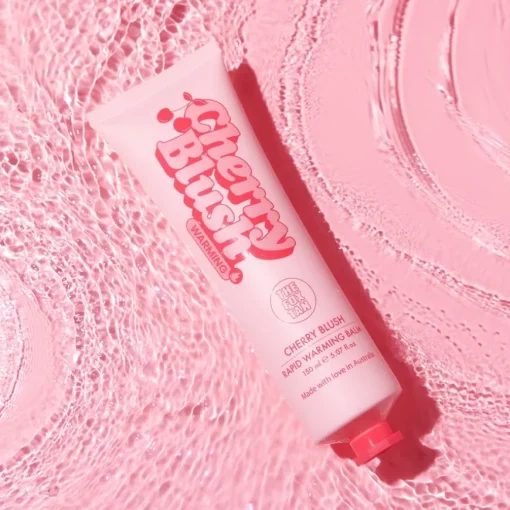 Accelerators Cherry Blush Rapid Warming Balm von THE FOX TAN