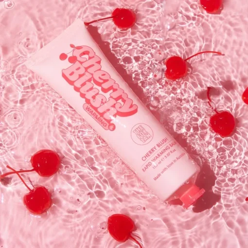 Accelerators Cherry Blush Rapid Warming Balm von THE FOX TAN