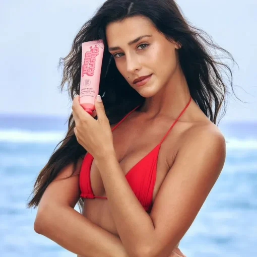 Accelerators Cherry Blush Rapid Warming Balm von THE FOX TAN