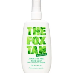 Accelerators Fragrance Free Rapid Tanning Mist von THE FOX TAN