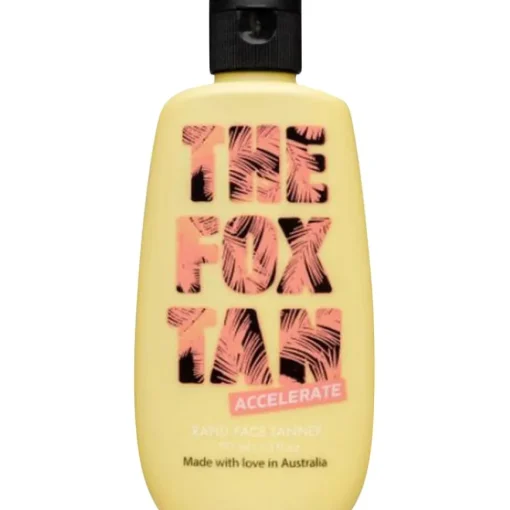Accelerators Rapid Face Tanner von THE FOX TAN