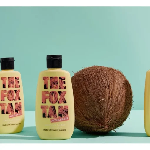 Accelerators Rapid Face Tanner von THE FOX TAN