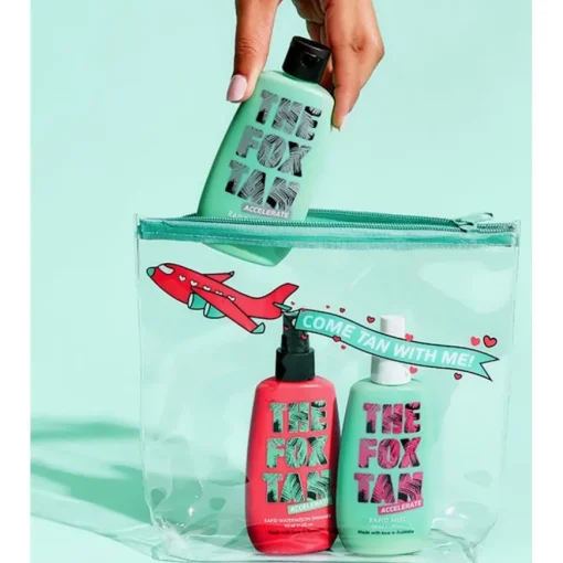 Accelerators The Jet Setter von THE FOX TAN