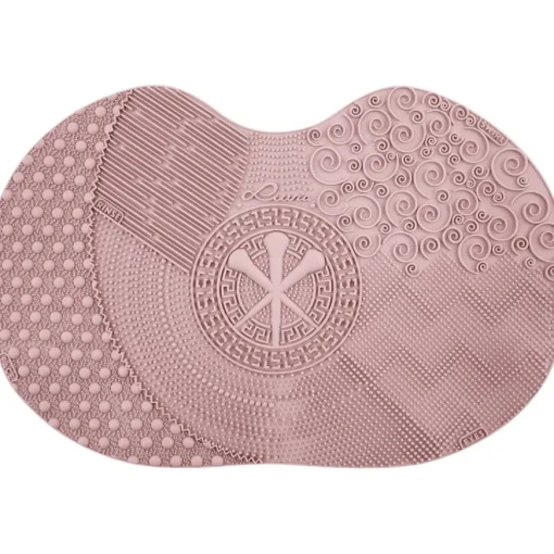 Accessoires Brush Cleansing Mat von Luvia Cosmetics