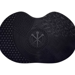 Accessoires Brush Cleansing Mat von Luvia Cosmetics
