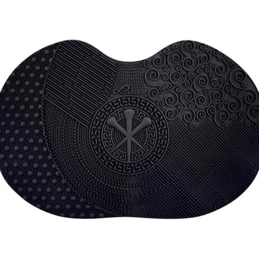 Accessoires Brush Cleansing Mat von Luvia Cosmetics