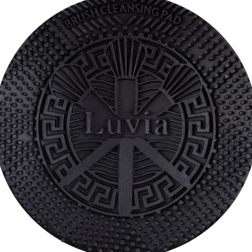 Accessoires Brush Cleansing Pad von Luvia Cosmetics