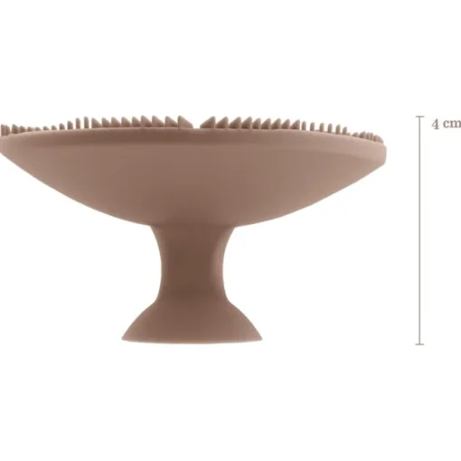 Accessoires Brush Cleansing Pad von Luvia Cosmetics