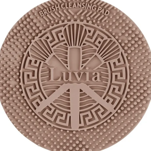Accessoires Brush Cleansing Pad von Luvia Cosmetics