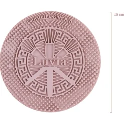 Accessoires Brush Cleansing Pad von Luvia Cosmetics