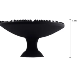 Accessoires Brush Cleansing Pad von Luvia Cosmetics