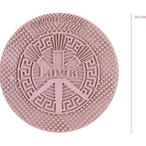 Accessoires Brush Cleansing Pad von Luvia Cosmetics