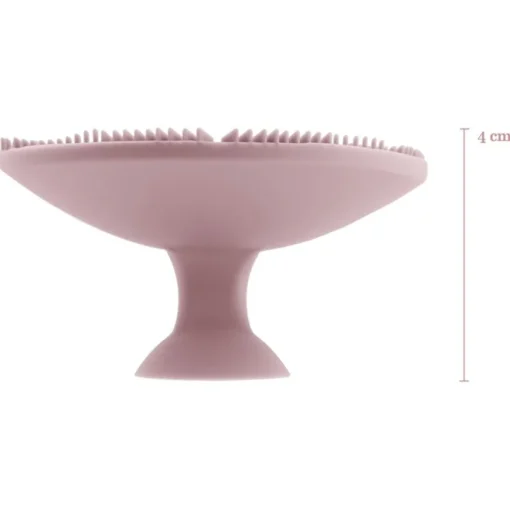 Accessoires Brush Cleansing Pad von Luvia Cosmetics