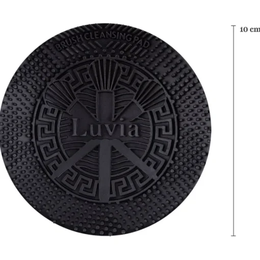 Accessoires Brush Cleansing Pad von Luvia Cosmetics