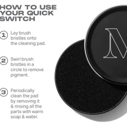 Accessoires Dry Brush Cleaner von Morphe