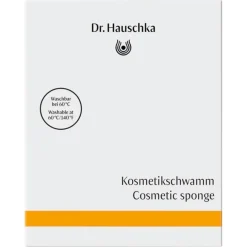 Accessoires Kosmetikschwamm von Dr. Hauschka