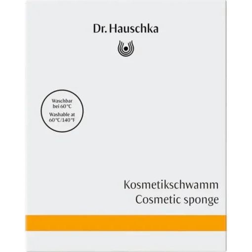Accessoires Kosmetikschwamm von Dr. Hauschka