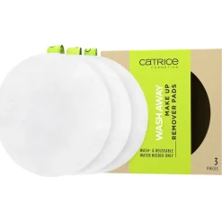 Accessoires Make Up Remover Pads Wash - & Reuseable von Catrice