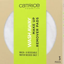 Accessoires Make Up Remover Pads Wash - & Reuseable von Catrice