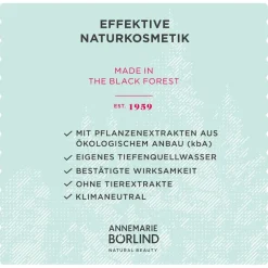ACCESSOIRES Make-up Remover Eyes & Lips von ANNEMARIE BÖRLIND
