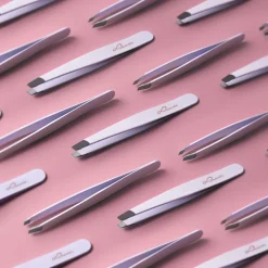 Accessoires Precision Tweezer - Candy von Luvia Cosmetics