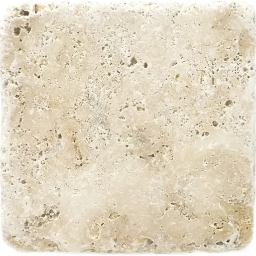 Accessoires Seifenstein aus Travertin von puremetics