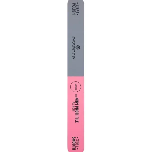 Accessoires The 4 In 1 Profi File von Essence
