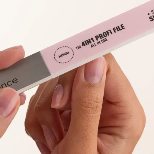 Accessoires The 4 In 1 Profi File von Essence