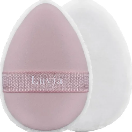 Accessoires The Puffys Makeup Puff Set von Luvia Cosmetics