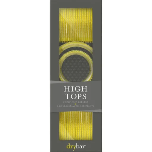 Accessories High Tops Self-Grip Rollers von Drybar