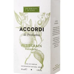 Accordi di Profumo Petitgrain Paraguay Eau de Parfum Spray von THE MERCHANT OF VENICE
