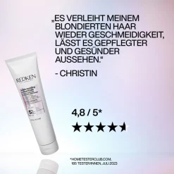 Acidic Bonding Concentrate Leave-in Treatment von Redken