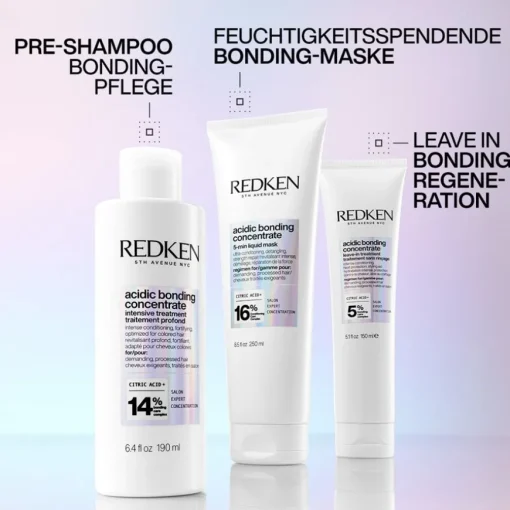 Acidic Bonding Concentrate Leave-in Treatment von Redken