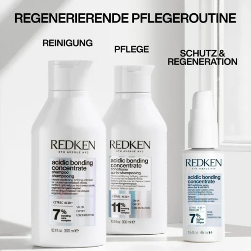 Acidic Bonding Concentrate Acidic 24/7 Night & Day von Redken