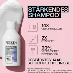 Acidic Bonding Concentrate Shampoo von Redken