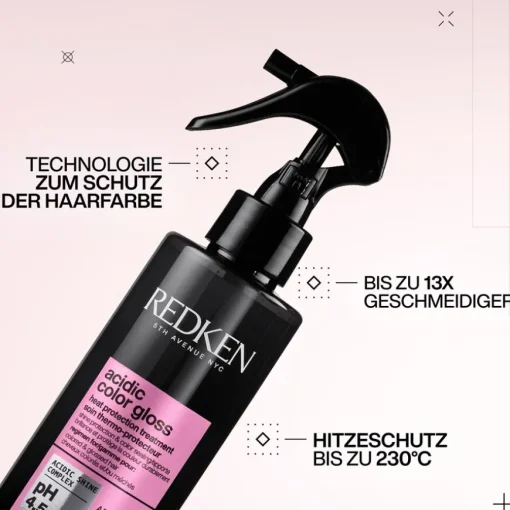 Acidic Color Gloss Leave-in Spray von Redken