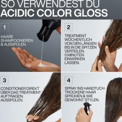 Acidic Color Gloss Leave-in Spray von Redken