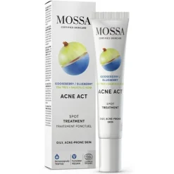 Acne Act Spot Treatment von Mossa