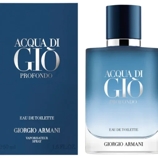 Acqua di Giò Homme Eau de Toilette Spray Profondo von Armani