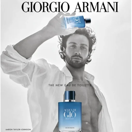 Acqua di Giò Homme Eau de Toilette Spray Profondo von Armani