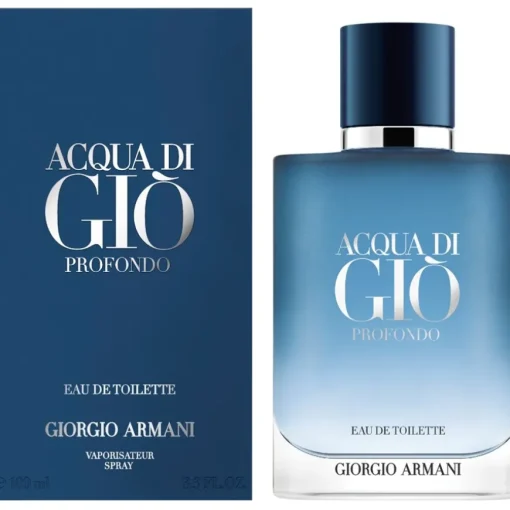Acqua di Giò Homme Eau de Toilette Spray Profondo von Armani